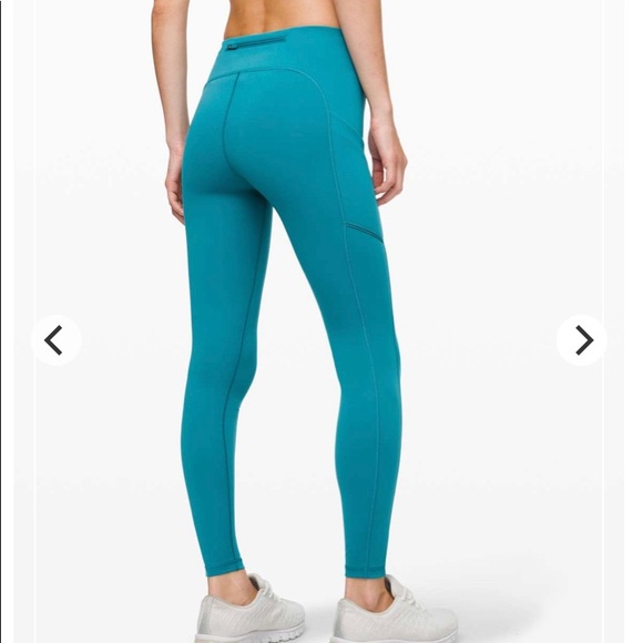 Lululemon Speed Up Tight 28" *Full-On Luxtreme - Picture 6 of 9